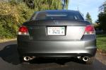 Honda Accord EX-L V6 Sedan 2008 года